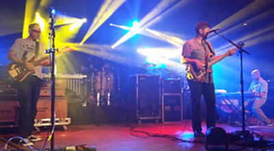 05/30/14 Lupo's, Providence, RI 