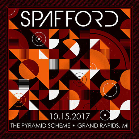 10/15/17 The Pyramid SCheme, Grand Rapids, MI 