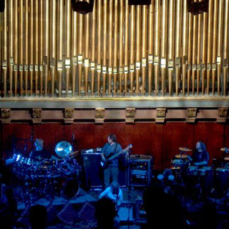 10/28/04 Hill Auditorium, Ann Arbor, MI  