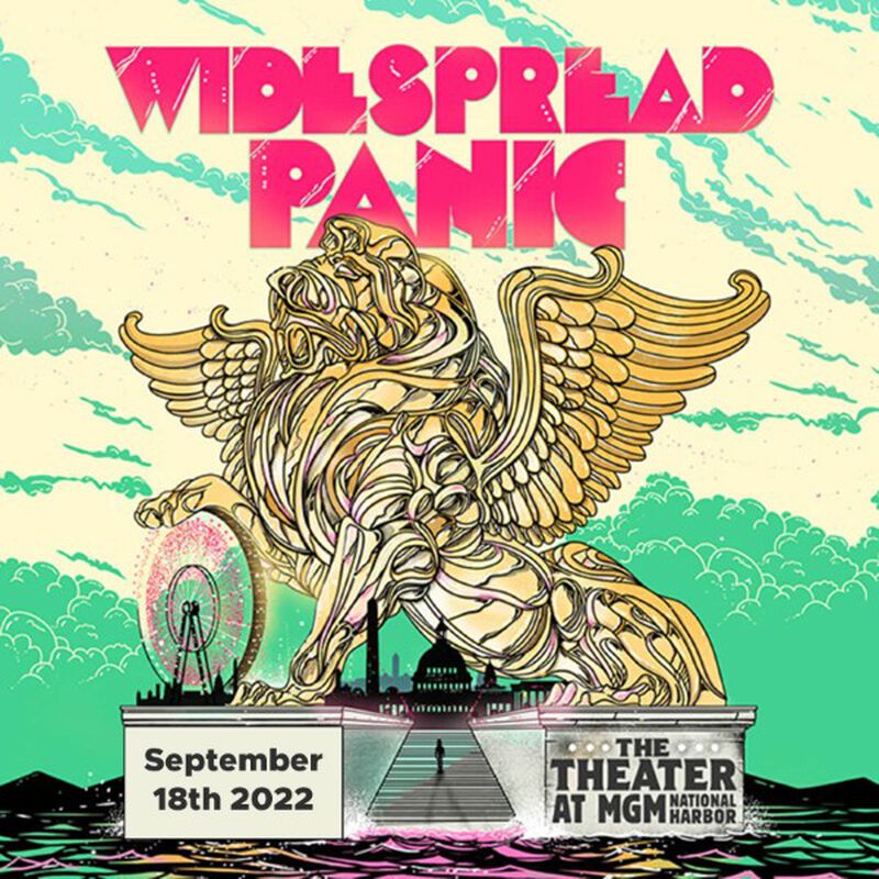 09/18/22 The Theater at MGM National Harbor, Oxon Hill, MD 