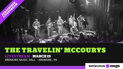 03/19/26 Ardmore Music Hall, Ardmore, PA 