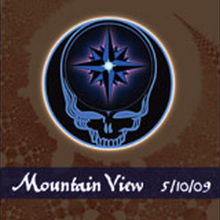 05/10/09 Shoreline Amphitheatre , Mountain View, CA 