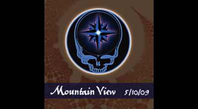 05/10/09 Shoreline Amphitheatre , Mountain View, CA 