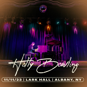 11/11/23 Lark Hall, Albany, NY 