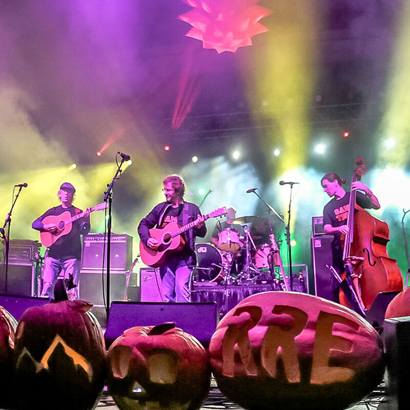 10/29/17 Hangtown Music Festival, Placerville, CA 