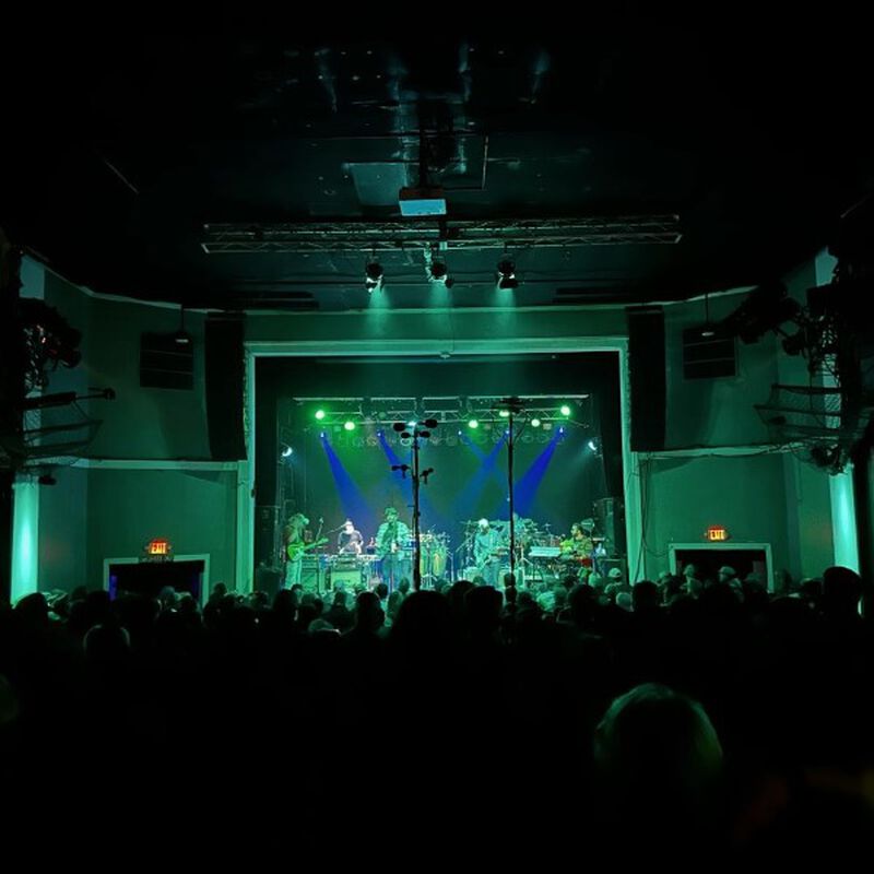 03/21/23 Lincoln Theatre, Raleigh, NC 
