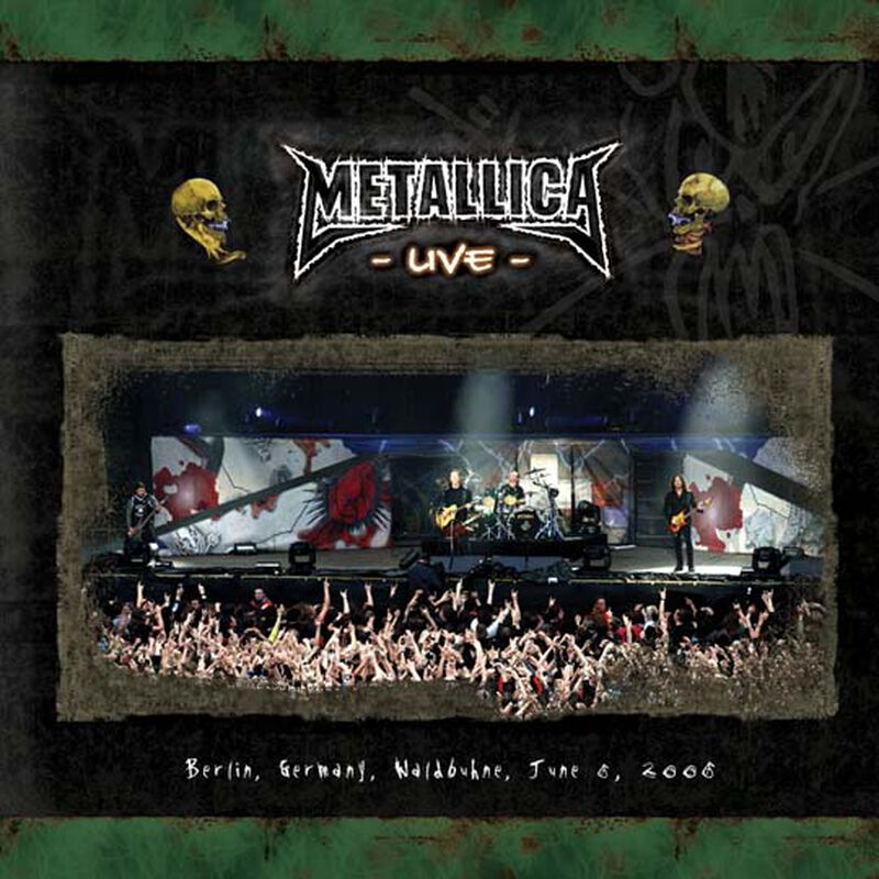 06/06/06 Waldbuhne, Berlin, GER 
