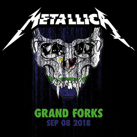 09/08/18 Alerus Center, Grand Forks, ND 
