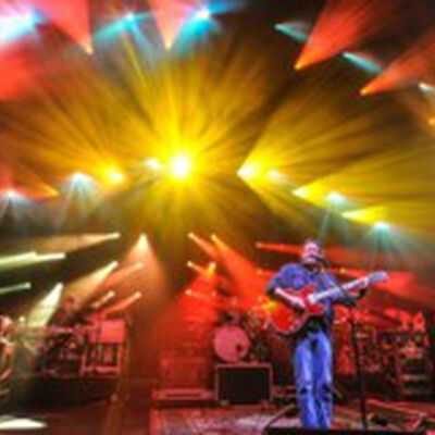 03/15/15 Paramount Theatre, Seattle, WA 