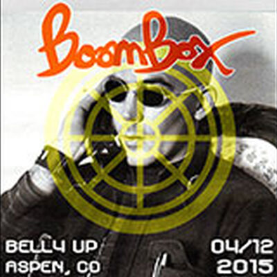 04/12/15 Belly Up, Aspen, CO 