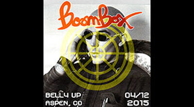 04/12/15 Belly Up, Aspen, CO 