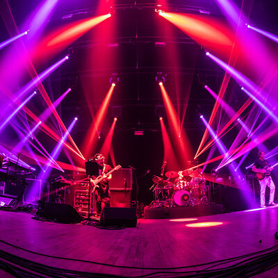 11/23/18 The Palace Theatre , Albany, NY 