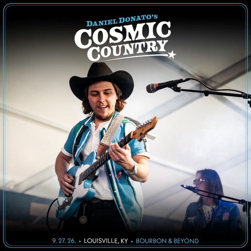 09/27/26 Bourbon & Beyond, Louisville, KY 