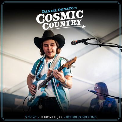 09/27/26 Bourbon & Beyond, Louisville, KY 