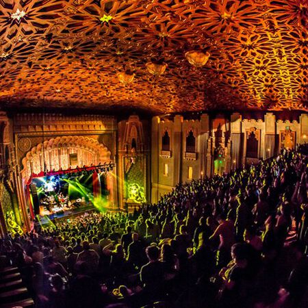 03/12/16 Fox Theater, Oakland, CA 