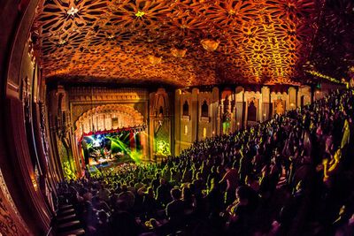 03/12/16 Fox Theater, Oakland, CA 