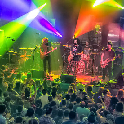 04/28/17 Madison Theater, Covington, KY 