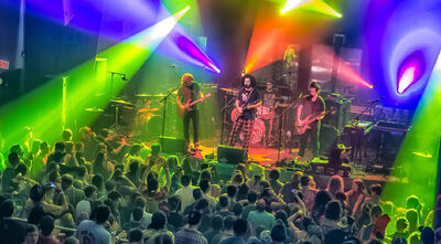04/28/17 Madison Theater, Covington, KY 