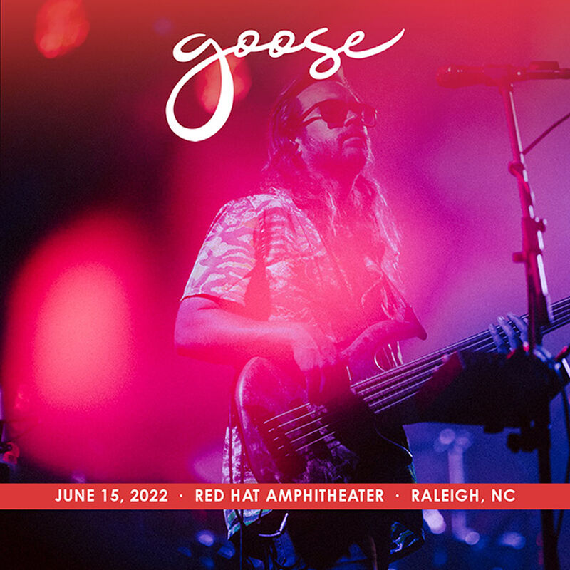 06/15/22 Red Hat Amphitheater, Raleigh, NC 