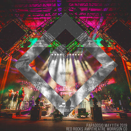 05/11/19 Red Rocks Amphitheatre, Morrison, CO 