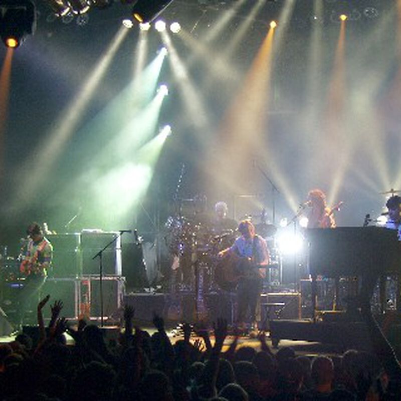 03/25/05 The Fillmore Auditorium, Denver, CO 