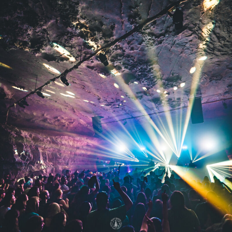 07/06/19 The Caverns, Pelham, TN 