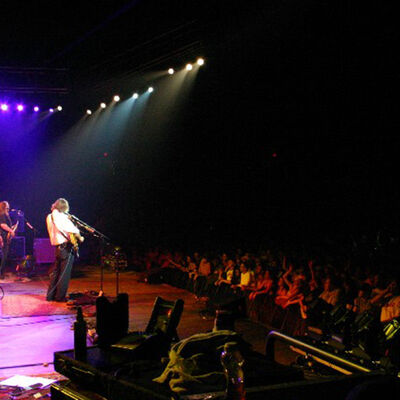 10/06/06 Municipal Auditorium, Nashville, TN 