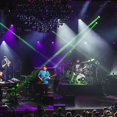 02/03/17 The Fillmore, Philadelphia, PA 