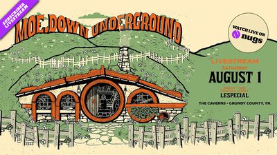 08/01/26 The Caverns, Pelham, TN 