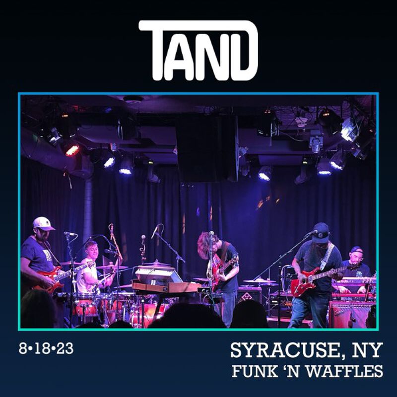 08/18/23 Funk 'N Waffles, Syracuse, NY 