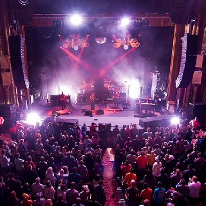 12/02/11 United Palace, New York, NY 