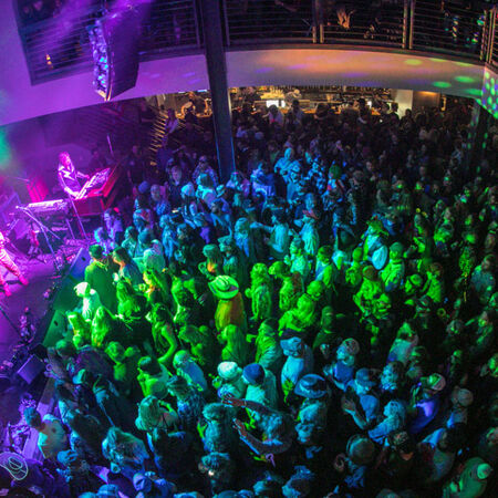 10/30/18 10 Mile Music Hall, Frisco, CO 