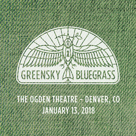 01/13/18 Ogden Theatre, Denver, CO 