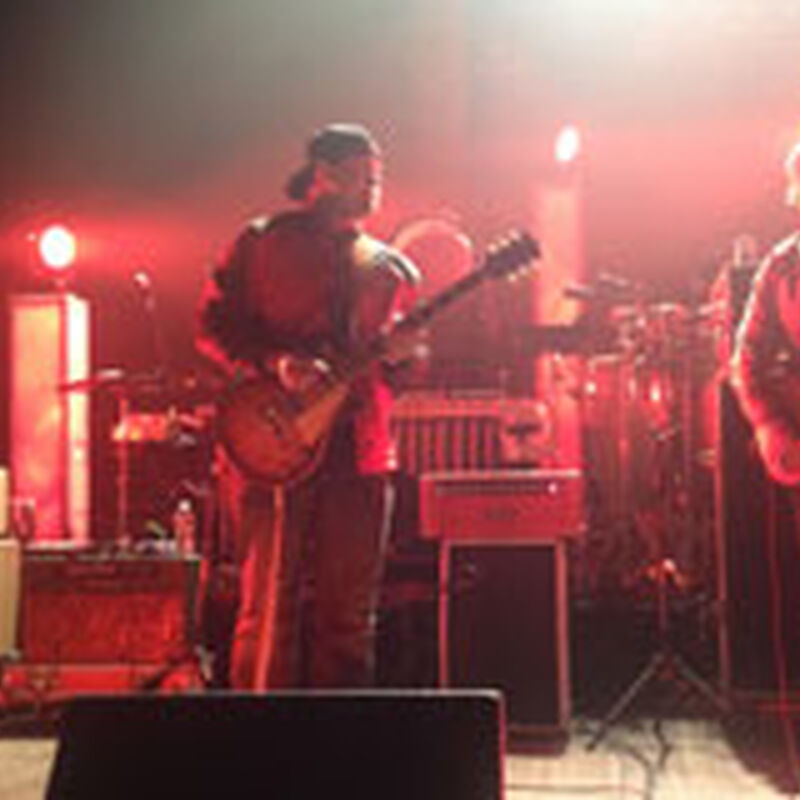 12/28/12 The Palladium, Worcester, MA 