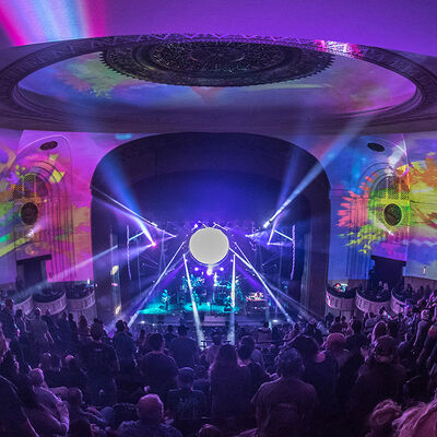 12/30/17 The Capitol Theatre, Port Chester, NY 