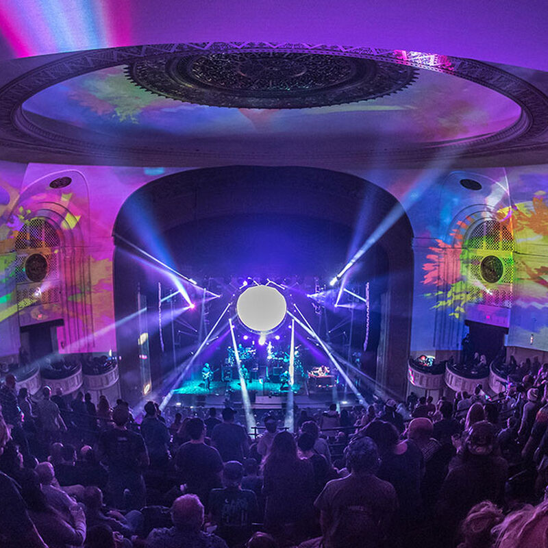 12/30/17 The Capitol Theatre, Port Chester, NY 