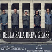 04/25/15 Bella Sala Brew Grass, Tiffin, IA 