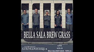 04/25/15 Bella Sala Brew Grass, Tiffin, IA 