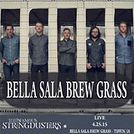 04/25/15 Bella Sala Brew Grass, Tiffin, IA 
