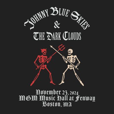 11/23/24 MGM Music Hall at Fenway, Boston, MA 