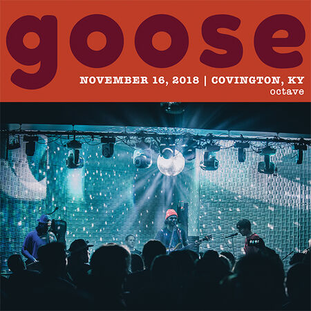 11/16/18 Octave, Covington, KY 