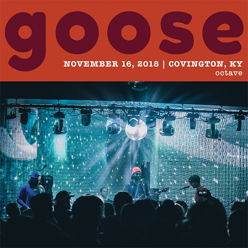 11/16/18 Octave, Covington, KY 