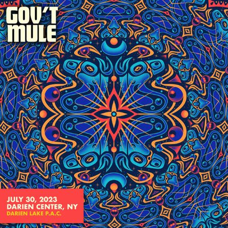 07/30/23 Darien Lake Performing Arts Center, Darien Center, NY 