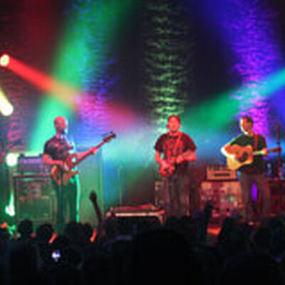 01/23/13 Jefferson Theater, Charlottesville, VA 