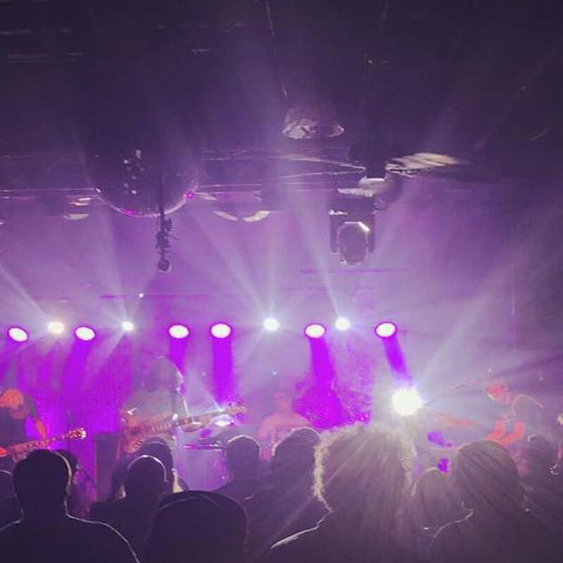 11/02/17 Asheville Music Hall, Asheville, NC 