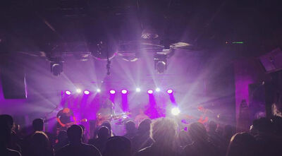 11/02/17 Asheville Music Hall, Asheville, NC 