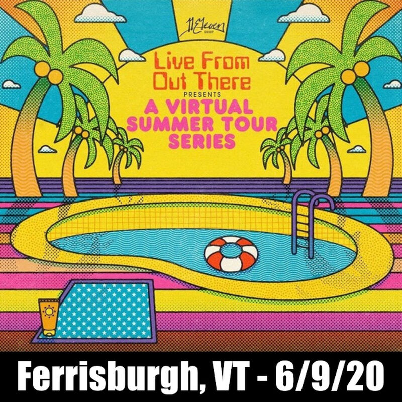06/20/20 Greenbush Studio, Ferrisburgh, VT 