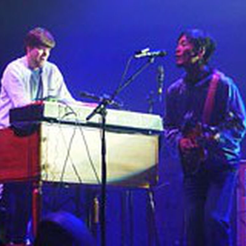 12/05/03 Wiltern Theatre, Los Angeles, CA 