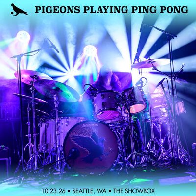 10/23/26 The Showbox, Seattle, WA 