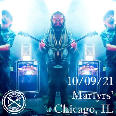 10/09/21 Martyrs', Chicago, IL 